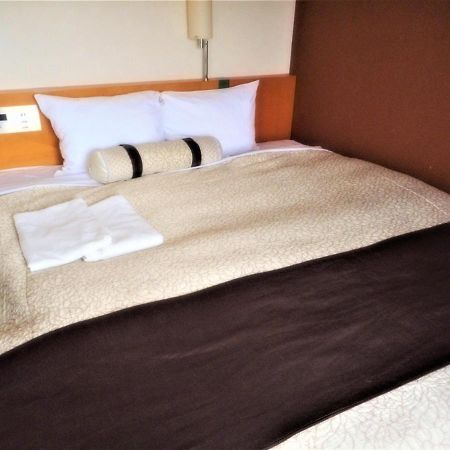 Kuretake Inn Asahikawa Eksteriør bilde