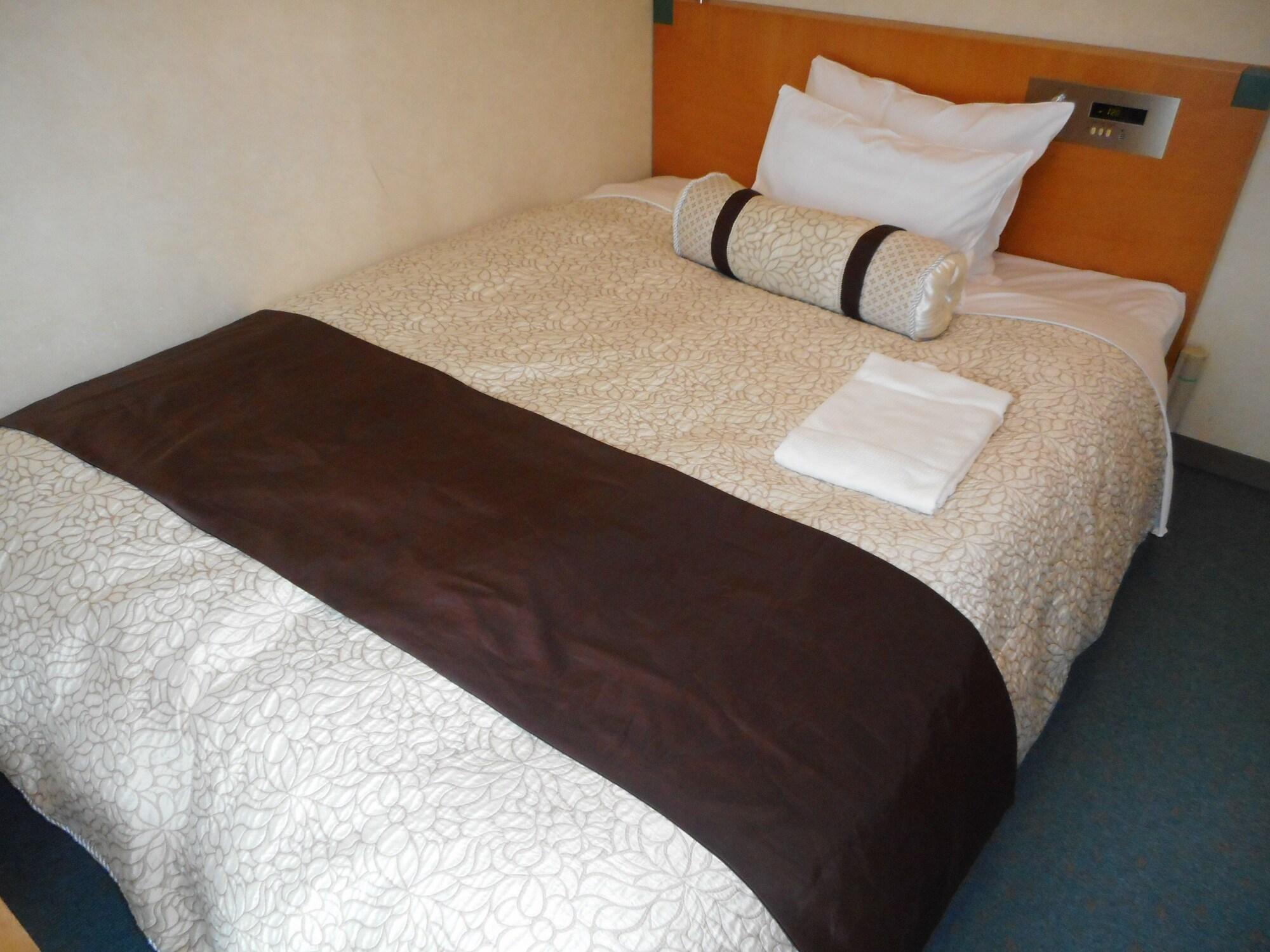 Kuretake Inn Asahikawa Eksteriør bilde