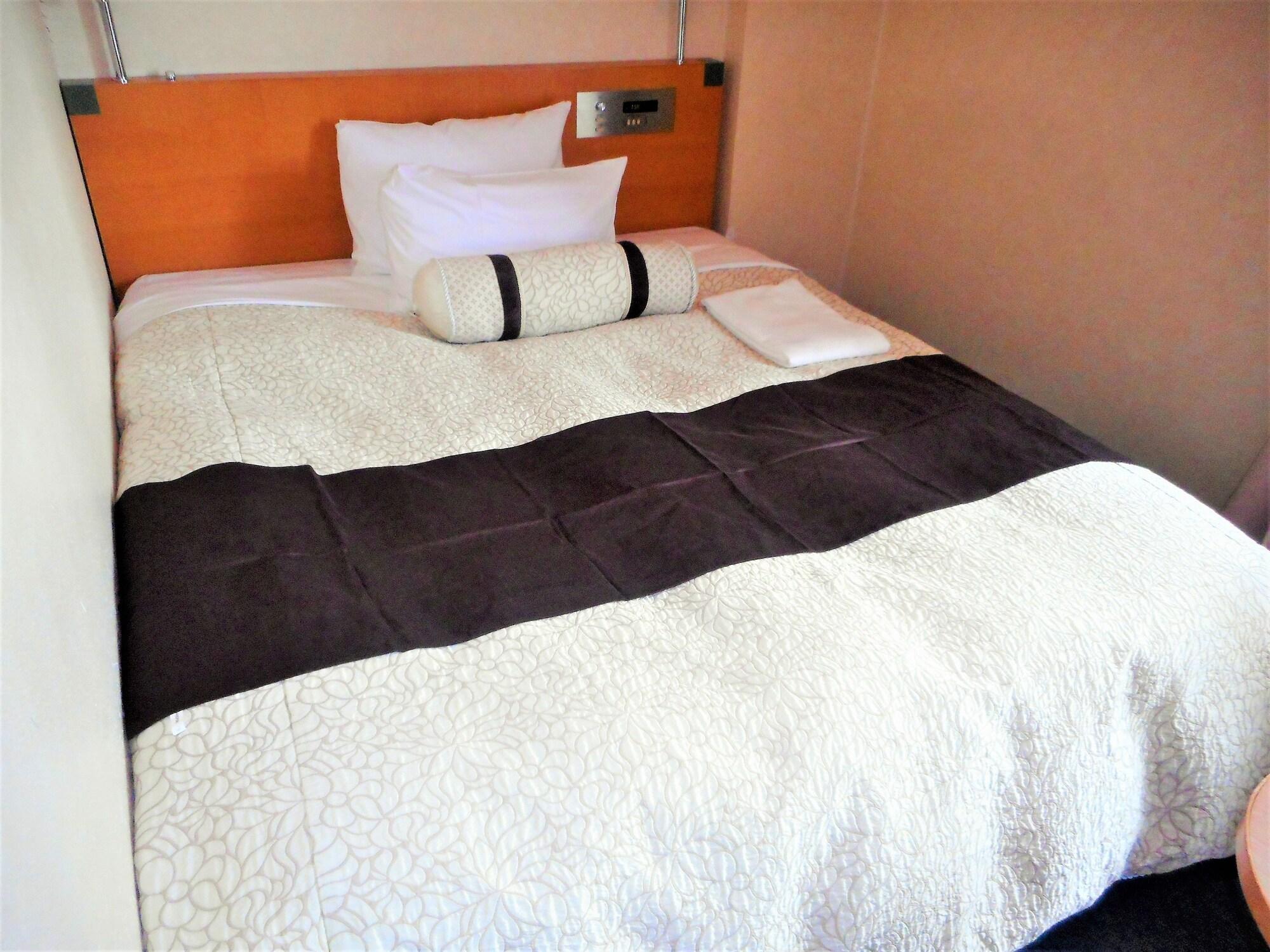 Kuretake Inn Asahikawa Eksteriør bilde