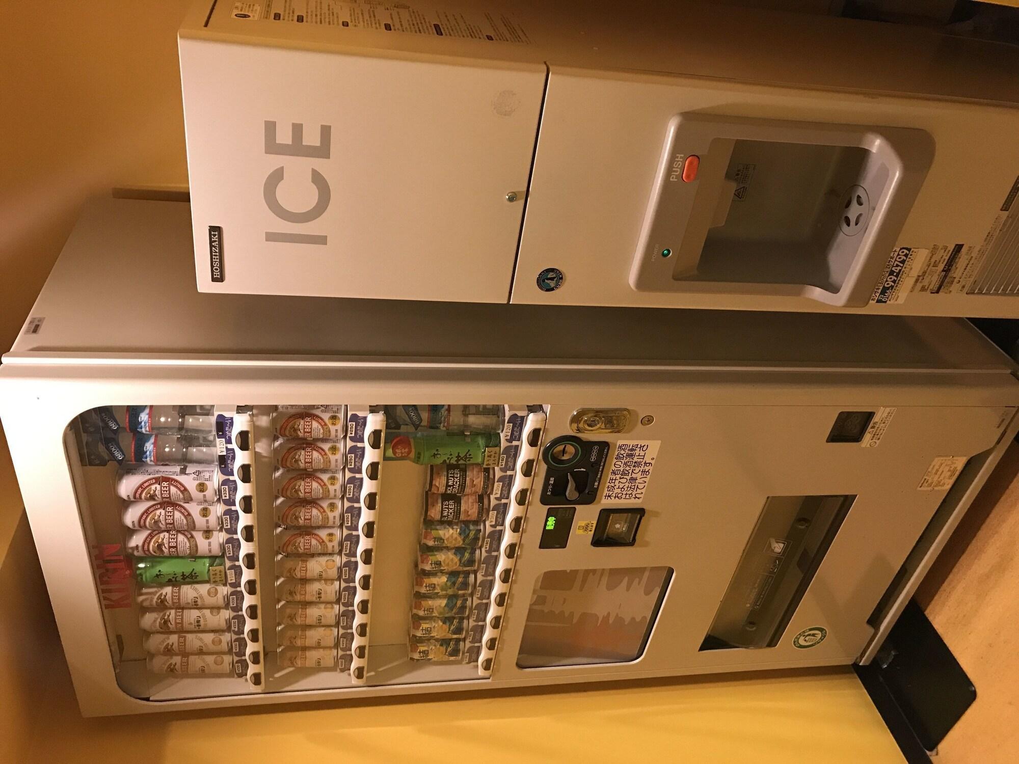 Kuretake Inn Asahikawa Eksteriør bilde