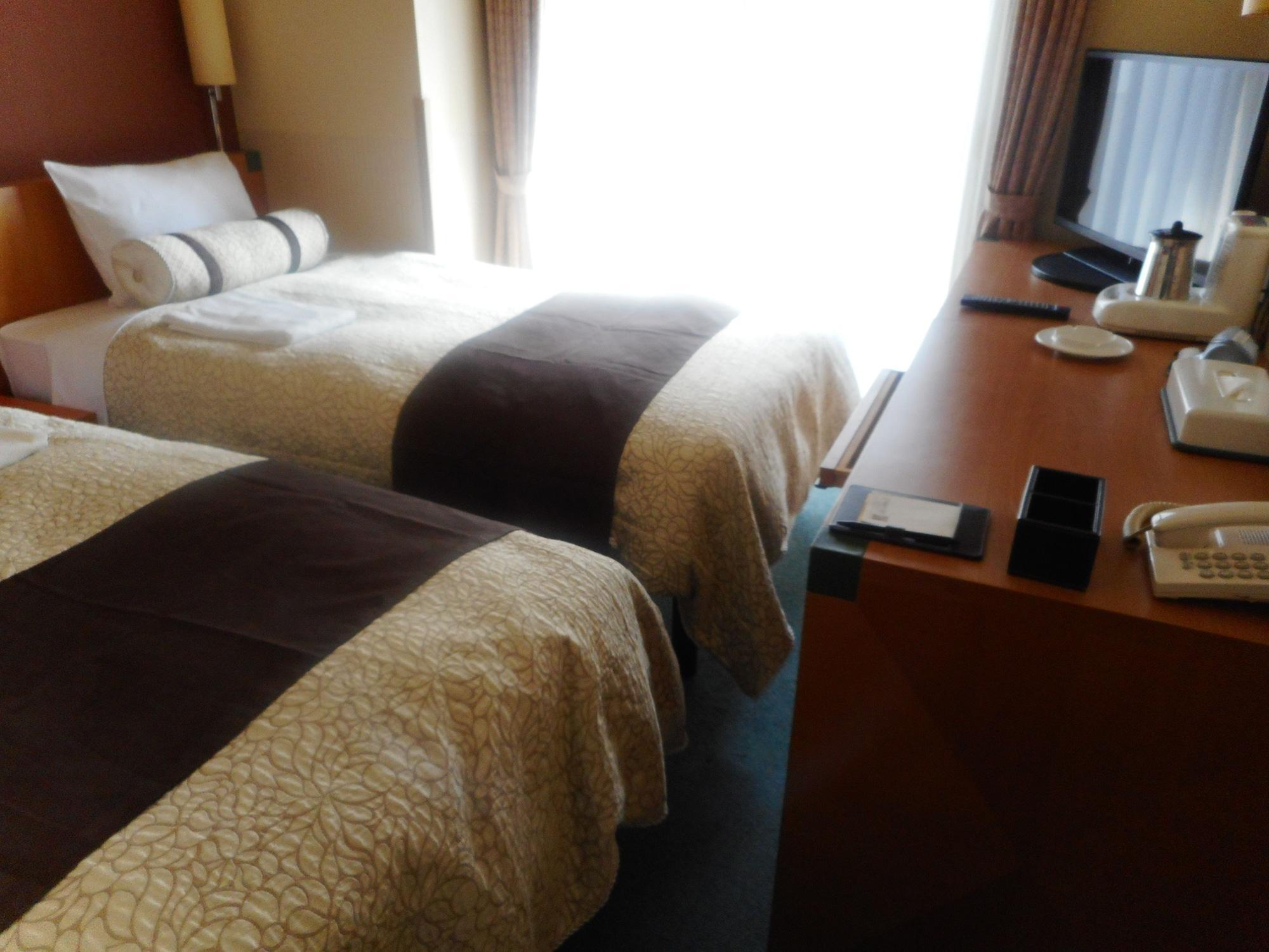Kuretake Inn Asahikawa Eksteriør bilde