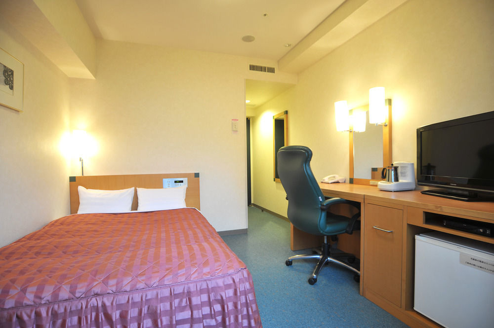 Kuretake Inn Asahikawa Eksteriør bilde