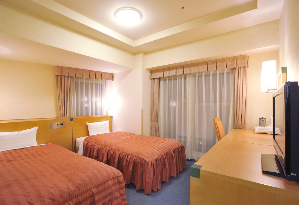Kuretake Inn Asahikawa Eksteriør bilde