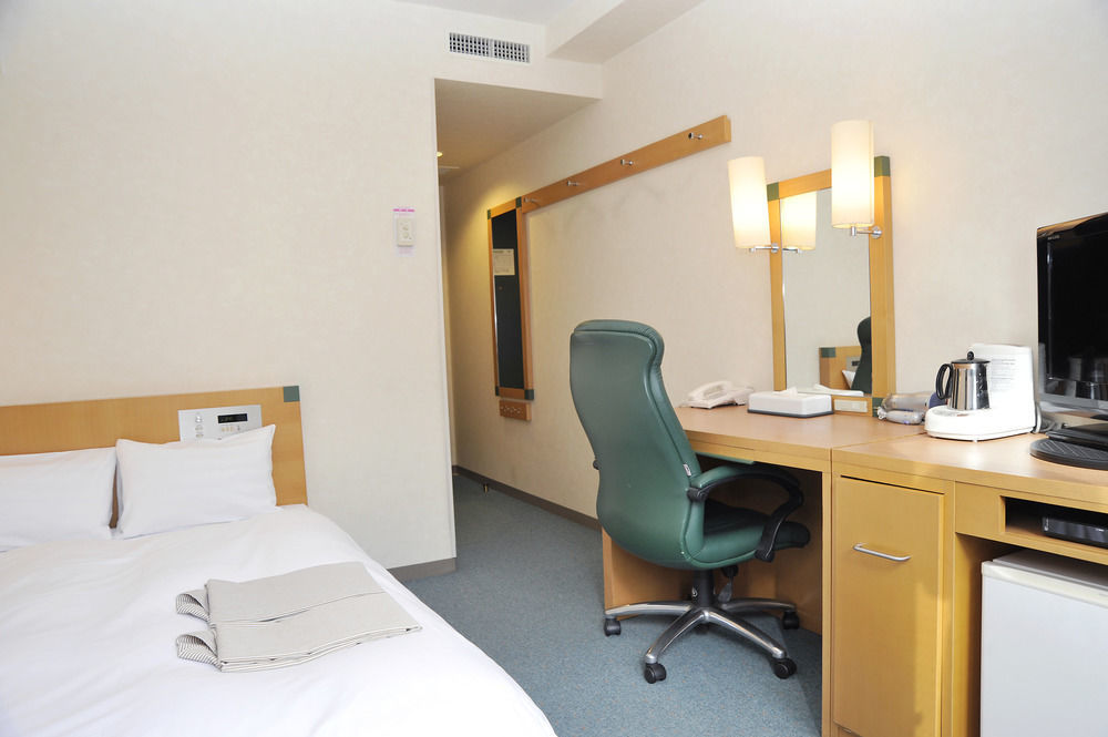 Kuretake Inn Asahikawa Eksteriør bilde