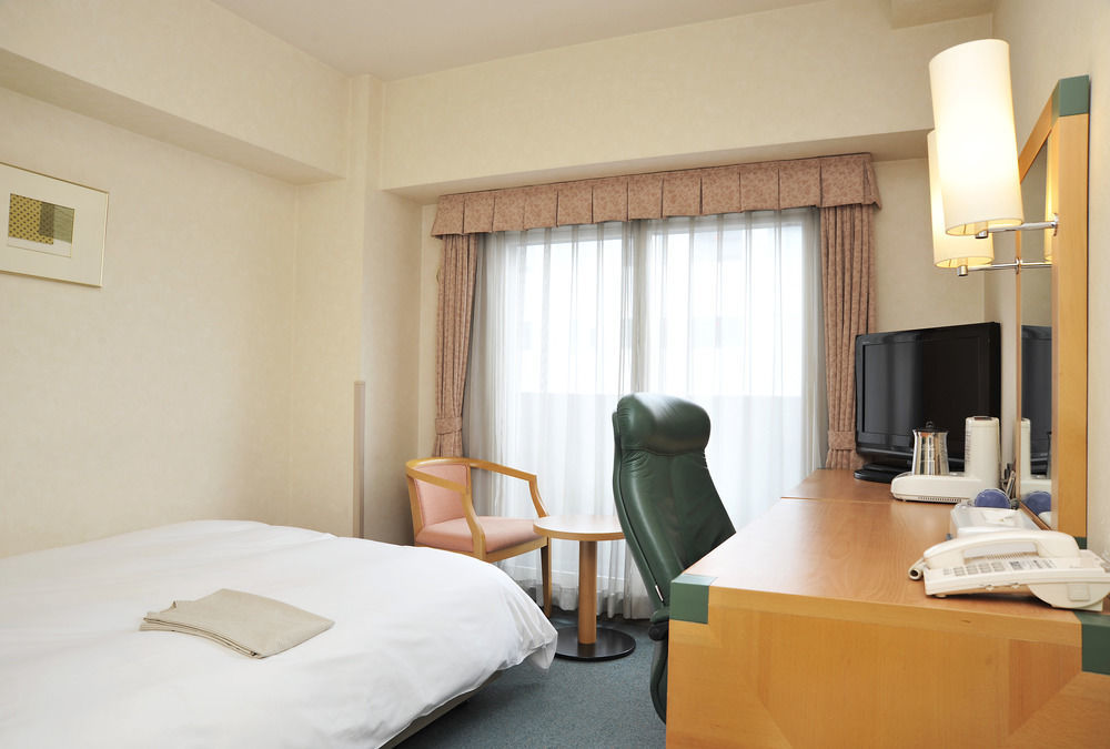 Kuretake Inn Asahikawa Eksteriør bilde