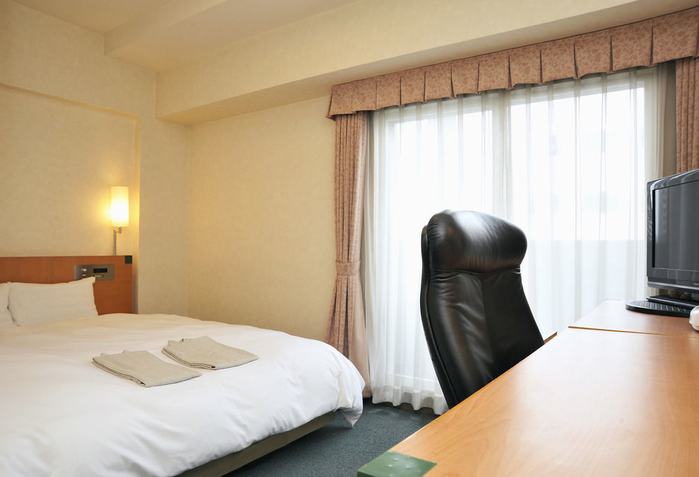 Kuretake Inn Asahikawa Eksteriør bilde