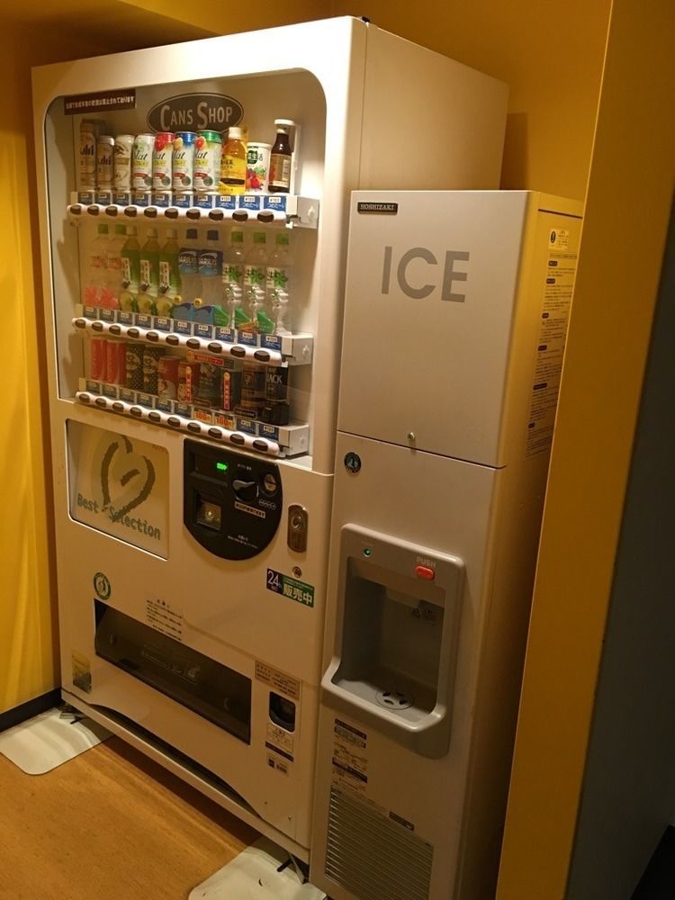 Kuretake Inn Asahikawa Eksteriør bilde