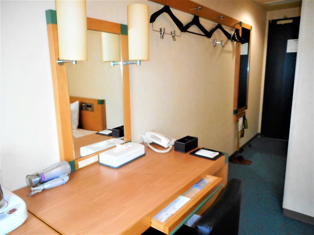 Kuretake Inn Asahikawa Eksteriør bilde