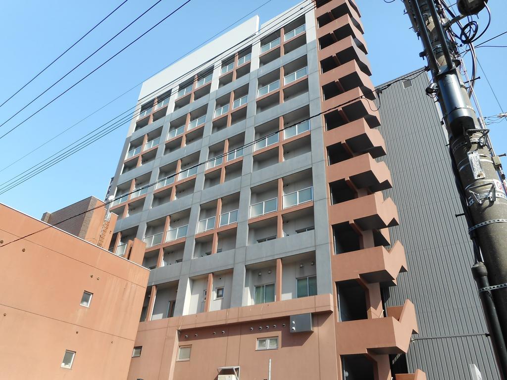 Kuretake Inn Asahikawa Eksteriør bilde