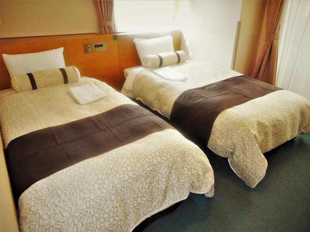 Kuretake Inn Asahikawa Eksteriør bilde
