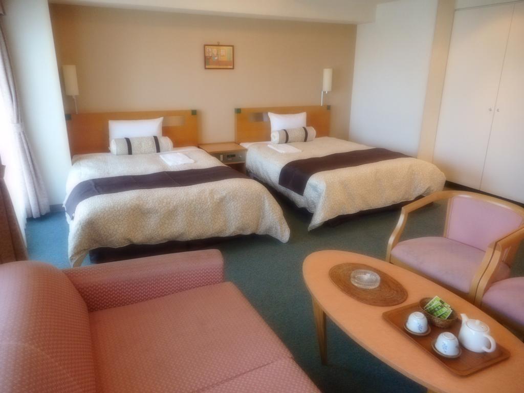Kuretake Inn Asahikawa Eksteriør bilde