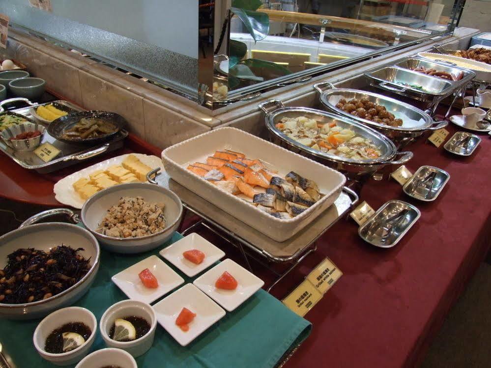 Kuretake Inn Asahikawa Eksteriør bilde
