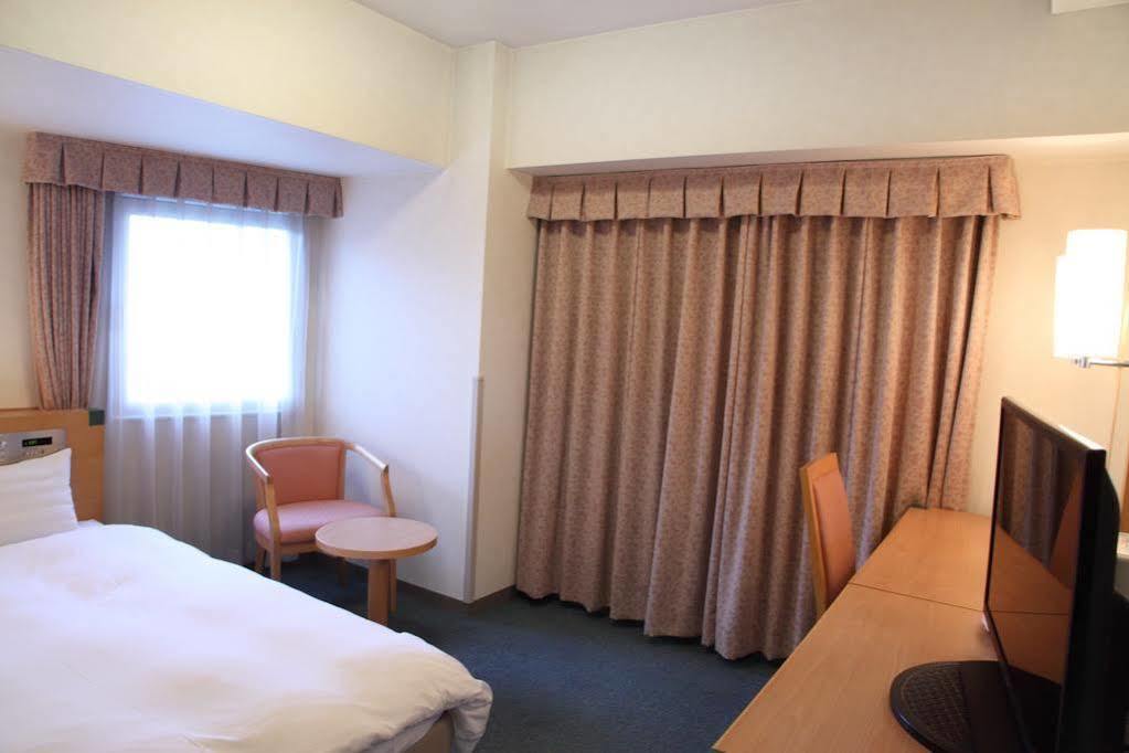 Kuretake Inn Asahikawa Eksteriør bilde