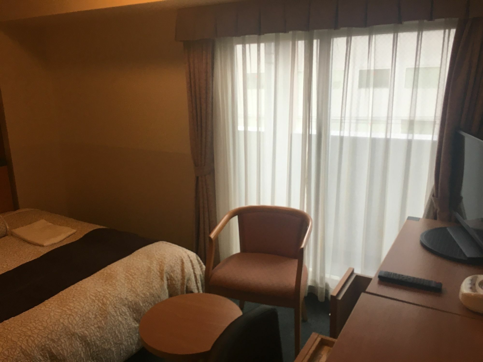 Kuretake Inn Asahikawa Eksteriør bilde
