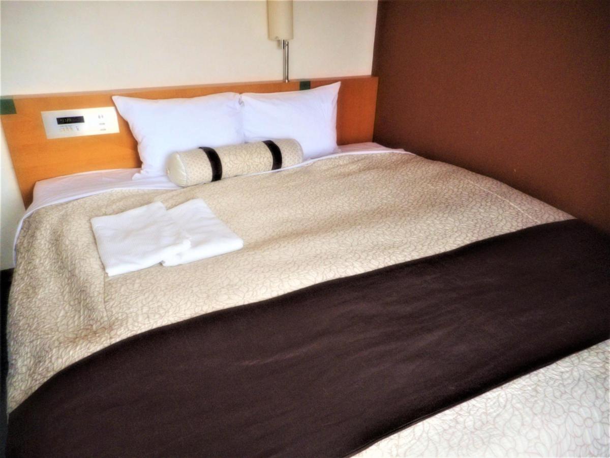 Kuretake Inn Asahikawa Eksteriør bilde